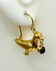 Darlington Dove Earrings