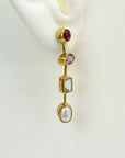 Jazz Age Earrings