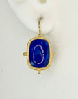 Cambridge Lapis Earrings