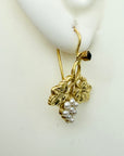 Pearl Arbor Earrings