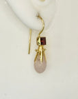 Rose D'amour Earrings