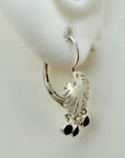 Falcon Crest Earrings