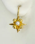 Starlight Pearl Earrings