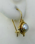 Sifnos Pearl Earrings