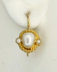 Pearl Earrings