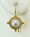 Sifnos Pearl Earrings