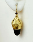 Bolshoi Onyx Earrings