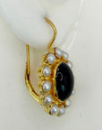 14k Park Avenue Earrings