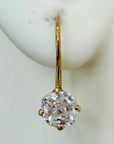 14k Northern Lights Earrings