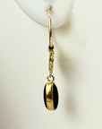 Umbria Onyx Earrings