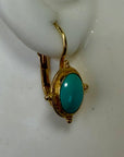 Midlothian Turquoise Earrings