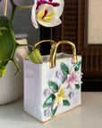 Spring Spree Large Shopping Bag