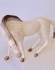 Lhasa Cloisonne Horse