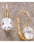 14k Club Ritz Earrings