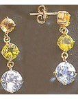 14k La Traviata Earrings