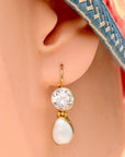 14k Music Hall Earrings