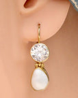 14k Music Hall Earrings