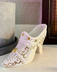 Victorian Shoe Art