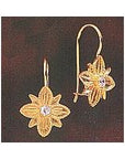 14k Floria Earrings