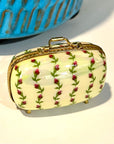 Rambling Rose Suitcase Box