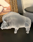 Corsican Crystal Boar