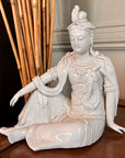 Seated Kuan Yin