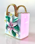 Spring Spree Small Shopping Bag