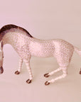 Lhasa Cloisonne Horse