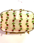 Rambling Rose Suitcase Box