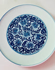 Shansi Porcelain Plate