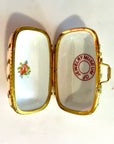 Rambling Rose Suitcase Box
