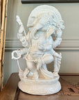 Ganesha Porcelain Statue