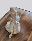 Seated Kuan Yin