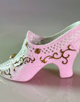 Victorian Shoe Art