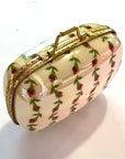 Rambling Rose Suitcase Box