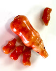 Aventurine Pig Family