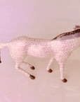 Lhasa Cloisonne Horse