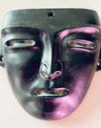 Mayan Mask-Black