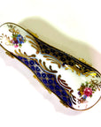 Miniature Porcelain Violin Case