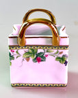 Noel Small Shopping Bag