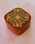 Jasper Incense Burner