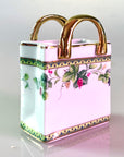 Noel Small Shopping Bag