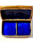 Russian Stamp Box