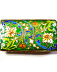 Russian Stamp Box