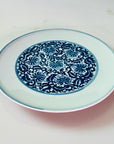 Shansi Porcelain Plate