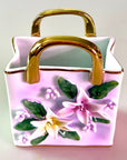 Spring Spree Large Shopping Bag
