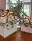 Noel Small Shopping Bag