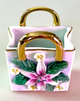 Spring Spree Small Shopping Bag