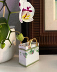 Noel Small Shopping Bag