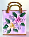 Spring Spree Large Shopping Bag